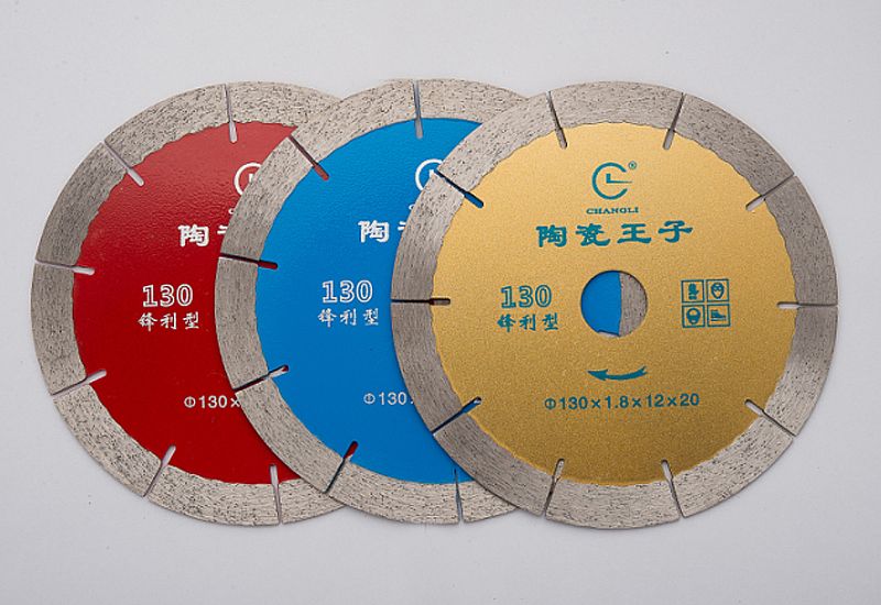 昌利给您想了解的瓷砖切割片介绍 昌利给您想了解的瓷砖切割片介绍