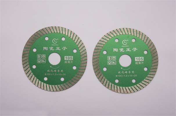 瓷砖切割片百科：你家厨房的台面出现变色怎么办？
